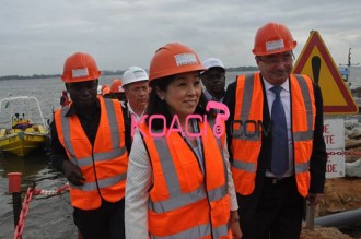 Côte dÂ’Ivoire: Azito, la mise en service de lÂ’extension de centrale thermique annoncé pour mai 2015